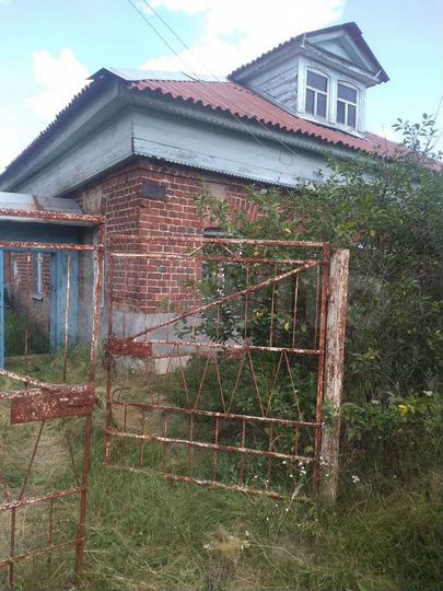 Дом 56 м² на участке 15 сот.