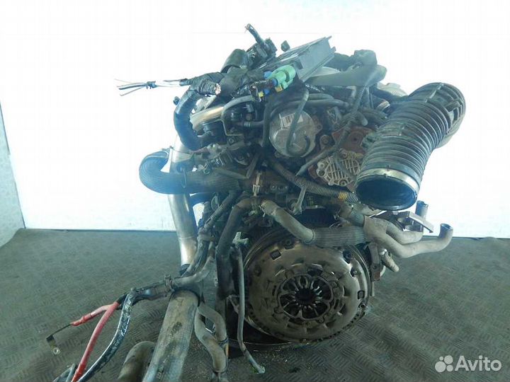 Двигатель Renault Laguna 3 2.0 M9R 742