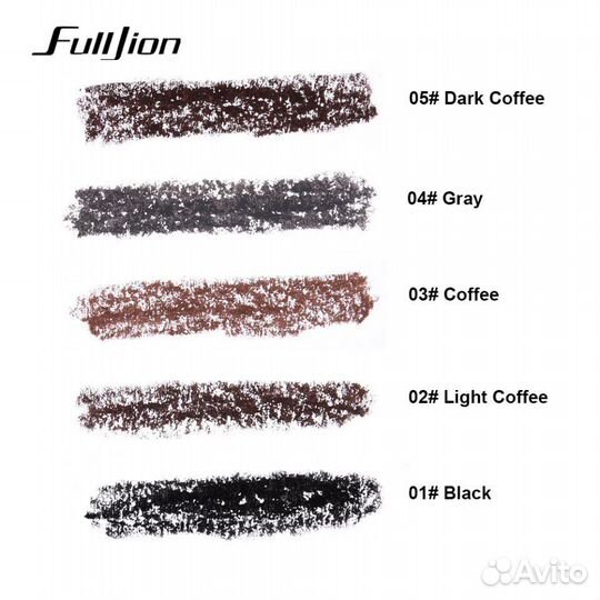 Карандаш для бровей