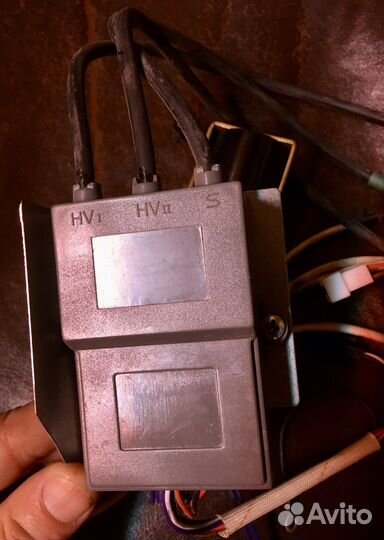 Запал для газовой колонки