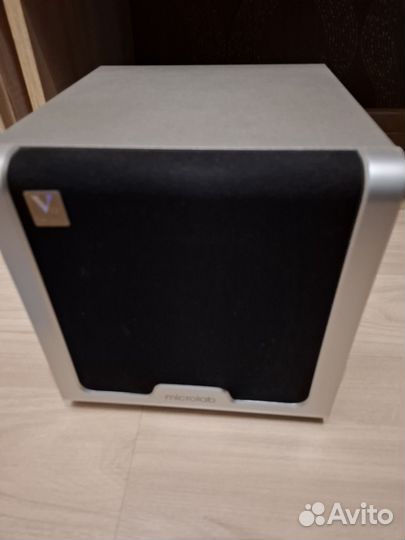 Акустические колонки microlab fc861