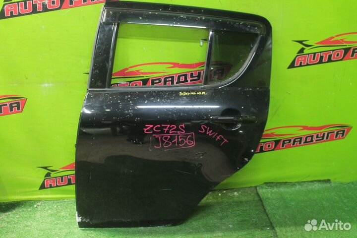 Дверь suzuki ZC72S,ZD72S swift