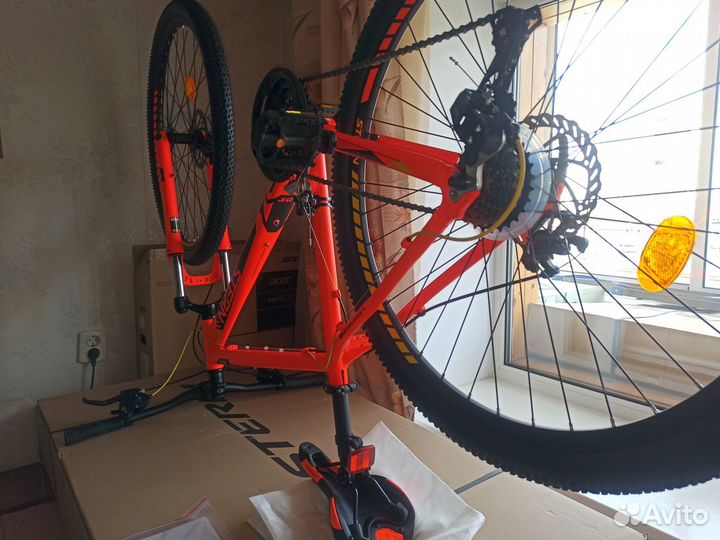 Велосипед горный Energy Sport 2.0 27,5