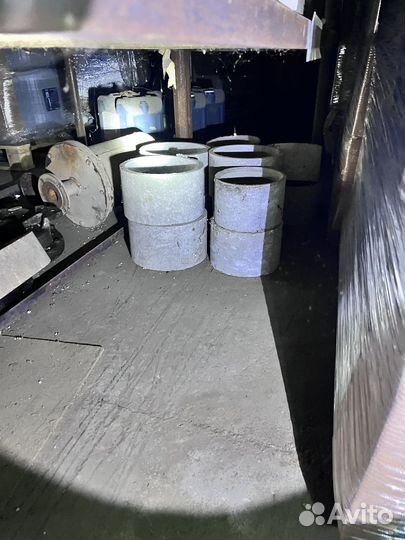 Муфта асбестовая бн 200