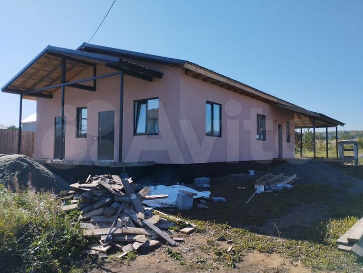 Дом 145 м² на участке 10,3 сот.