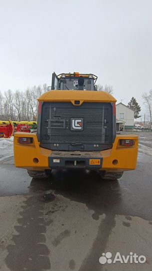 Фронтальный погрузчик LiuGong 855H, 2023