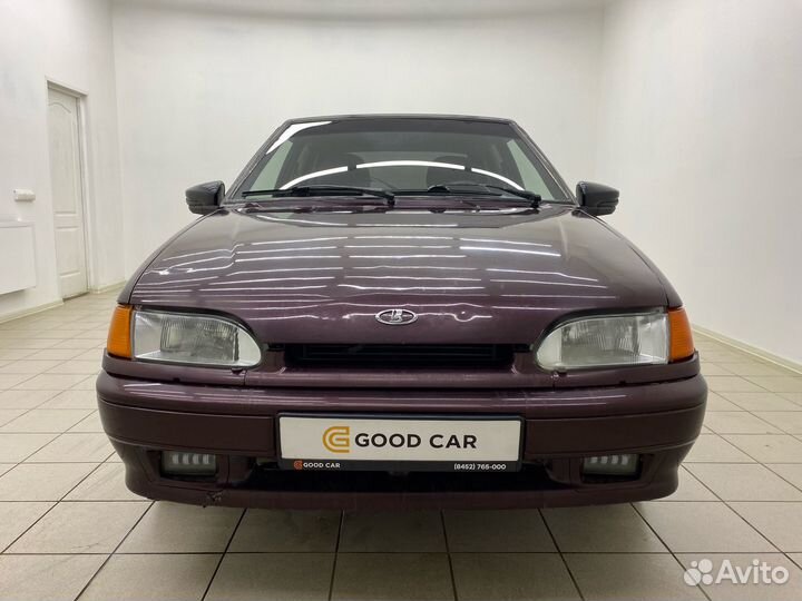 ВАЗ 2114 Samara 1.6 МТ, 2012, 155 000 км