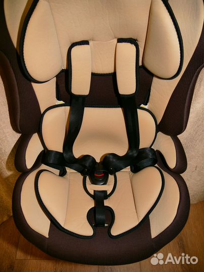 Детское автокресло Lider Kids Galeon