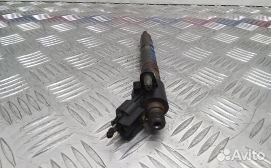 Форсунка дизельная land rover discovery 4 (PEA01AL06)