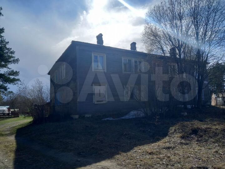 2-к. квартира, 36,6 м², 1/2 эт.