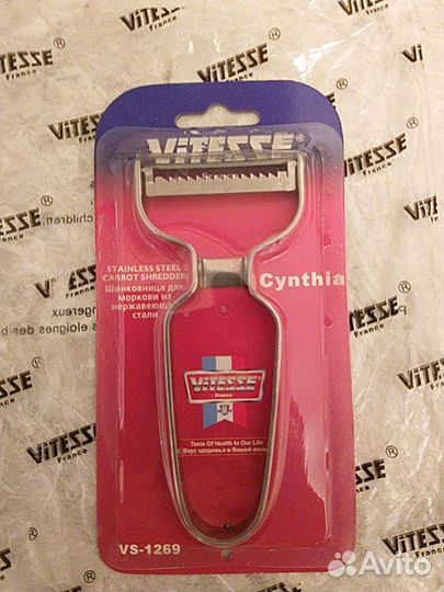 Нож шинковница Витесс