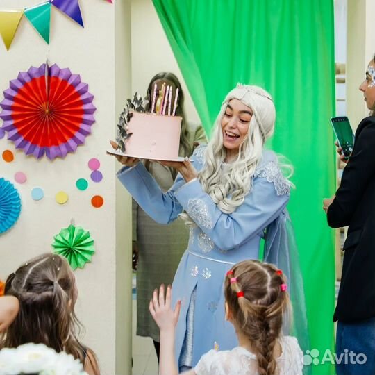 Аниматоры и Шоу-программы на детский праздник