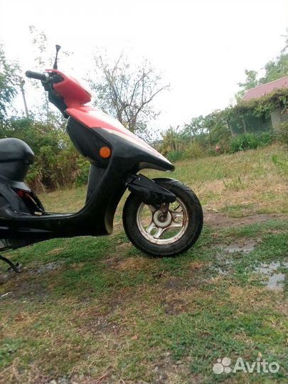 Скутер ветер