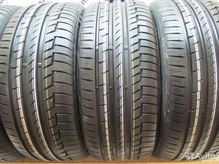 Continental ContiPremiumContact 6 235/45 R18 101Y