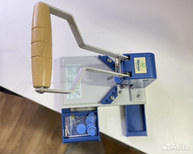 Обрезчик углов warrior