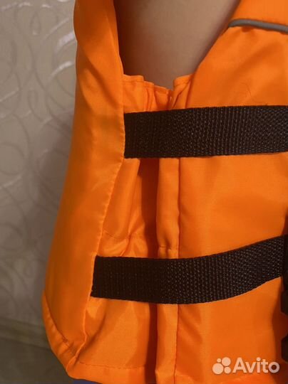 Спасательный жилет для детей