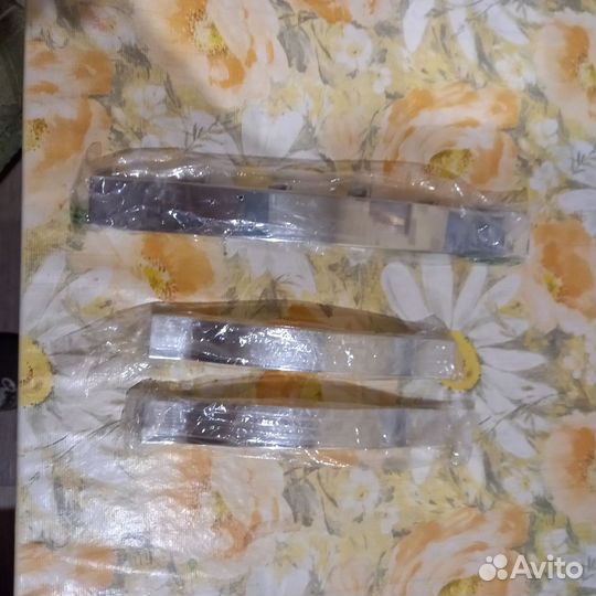 Мебельные ручки