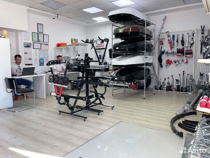 Прицеп Тавиалс старт 1812 (1,8м на 1,2м)