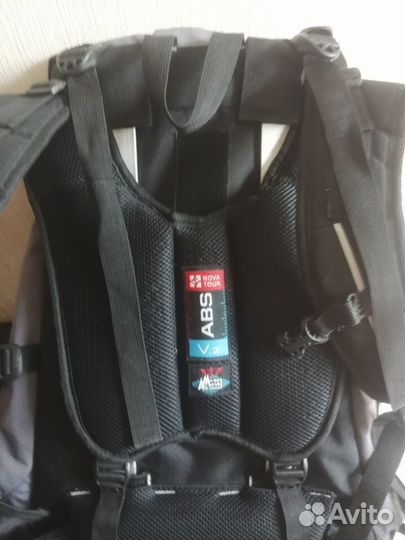 Рюкзак туристический Alpha 65 Nova tour