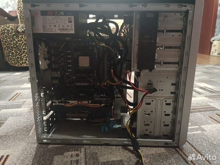 Системный блок