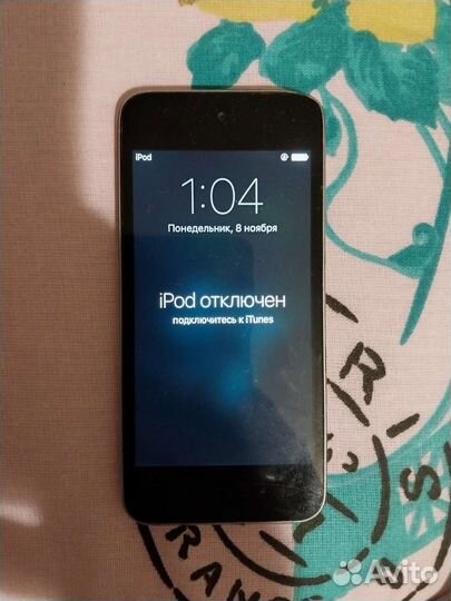 Плеер iPod touch