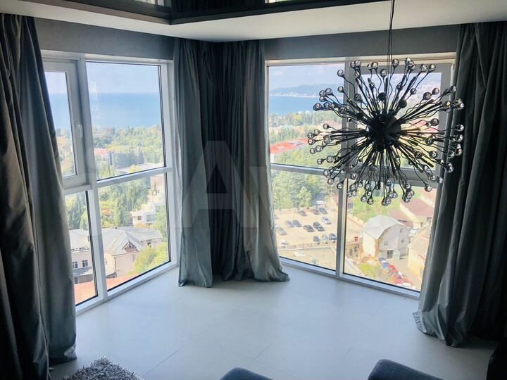 2-к. квартира, 90 м², 12/16 эт.