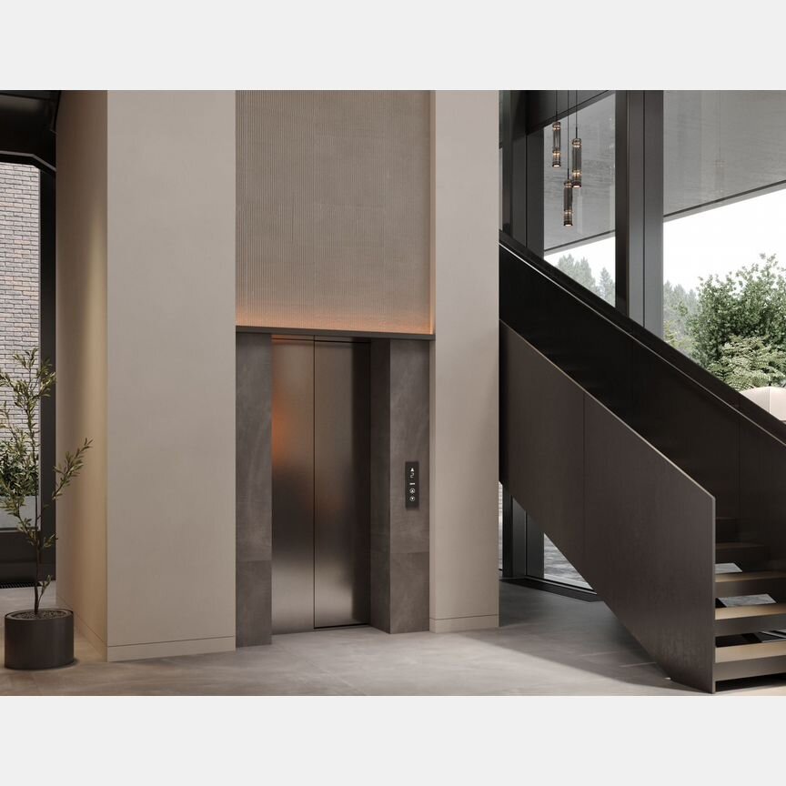 Квартира-студия, 30,3 м², 1/12 эт.