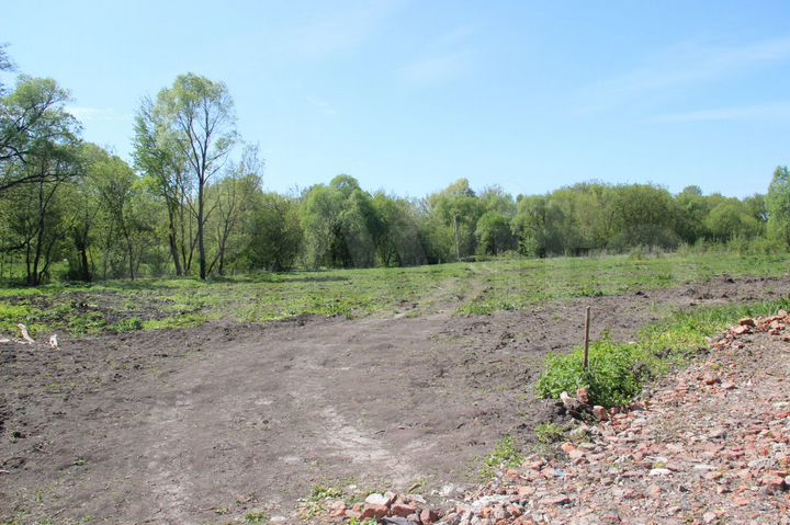 Участок 20,6 сот. (ИЖС)