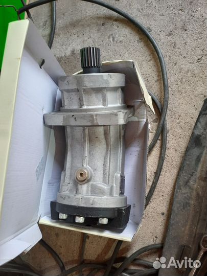 Гидромотор