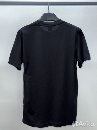 Футболка Boss чёрная (оригинал)