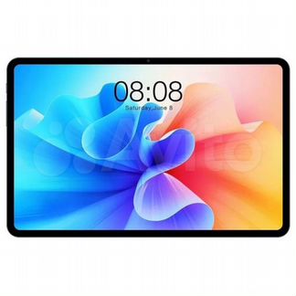 Планшет Teclast M40 Pro 2021 (6/128Gb) серый