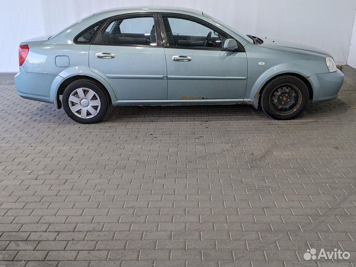 Chevrolet Lacetti 1.6 МТ, 2006, 334 512 км