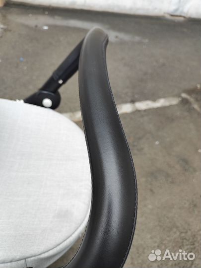 Люлька и шасси Stokke trailz