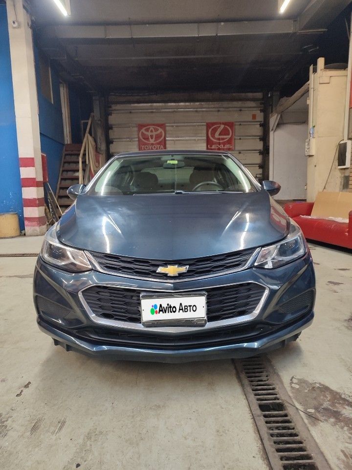 Chevrolet Cruze: фото владельца