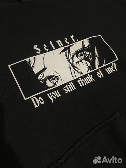 Худи Setner