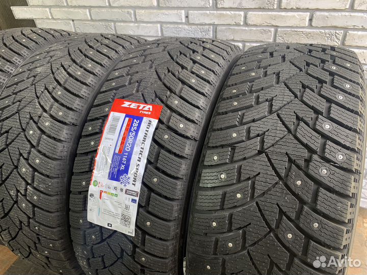 Zeta Antarctica Sport 275/60 R20