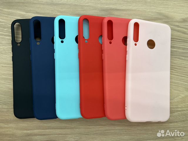 Чехол силиконовый на Huawei Honor 9C