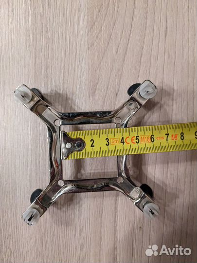 Крепление для кулера 1155