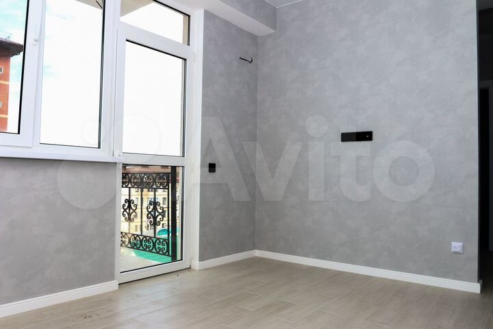 2-к. квартира, 39 м², 3/5 эт.