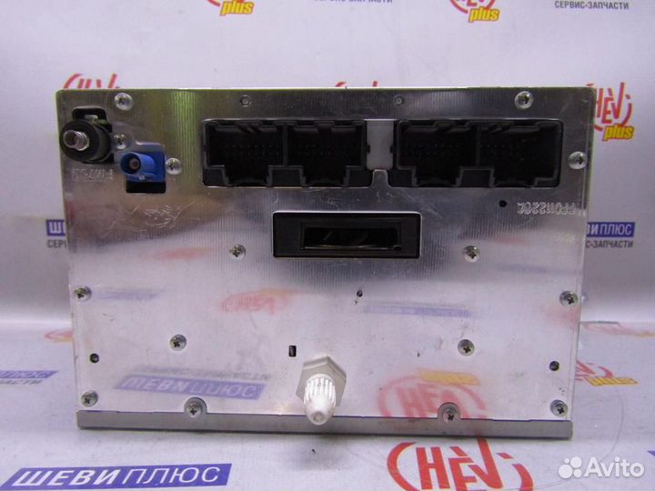 Магнитола Cadillac SRX