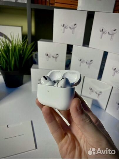 AirPods Pro+чехол в подарок
