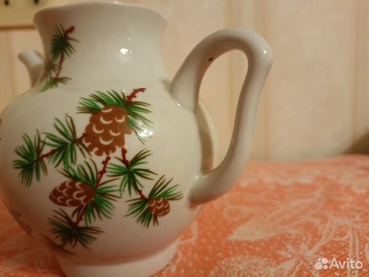 Чайник заварочный СССР