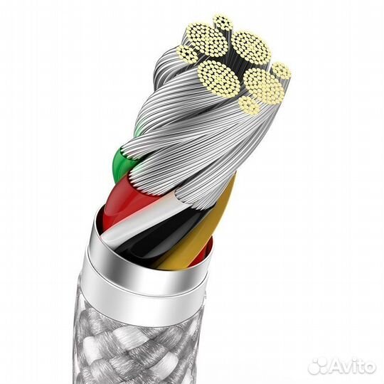 Кабель USB-C baseus Dynamic Series Fast Charging