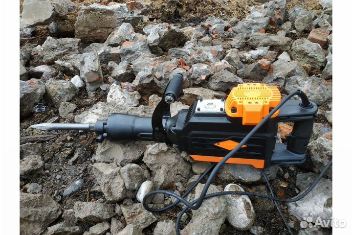 Отбойный молоток аренда