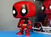 Funko Pop Marvel 543 Deadpool (Jumbo 10")