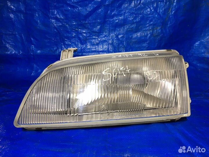 Фары suzuki swift