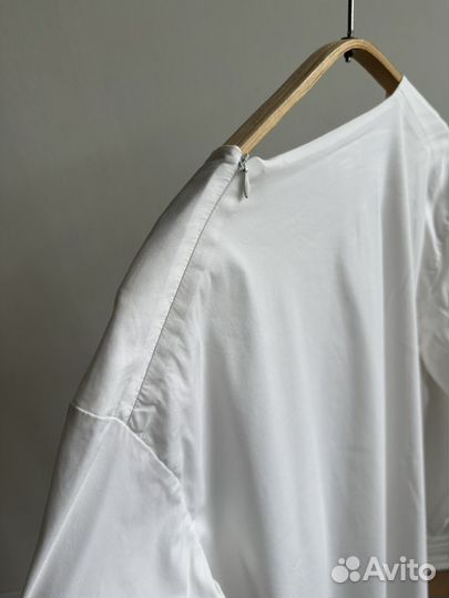 Белая рубашка COS