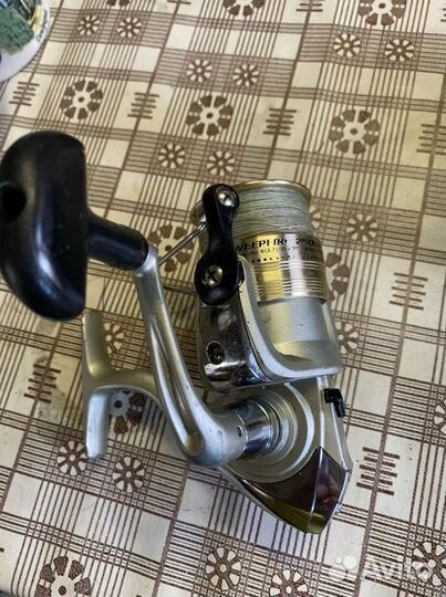 Daiwa Sweepfire 2500 B