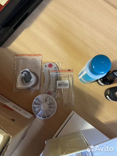 Набор для маникюра