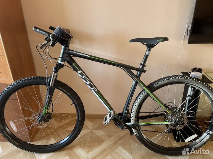 Karakoram XL,29 колёса